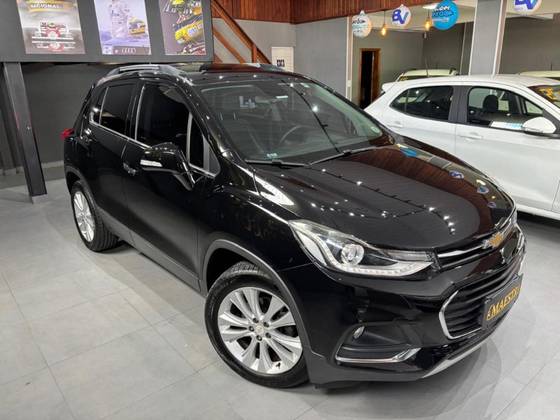 CHEVROLET TRACKER 1.4 16V TURBO FLEX PREMIER AUTOMÁTICO